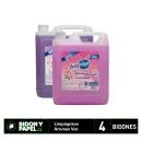 LIMPIAPISOS AROMAX 5LT