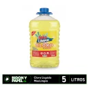 BIDON CLORO LIQUIDO MASLIMPIO