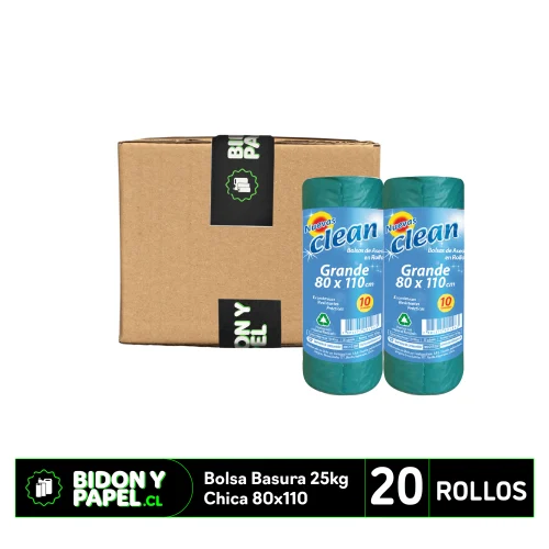 Bolsa Grande 80x110 MAYORISTA