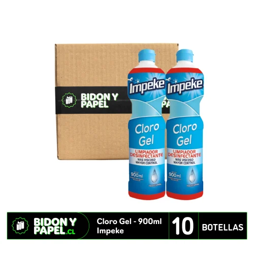 CLORO GEL IMPEKE