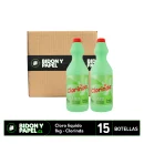 CAJA CLORO LIQUIDO 1KG