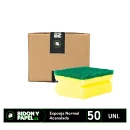 Esponja Normal 50UNI