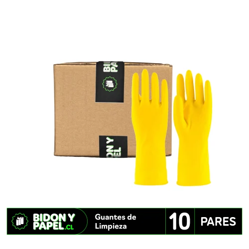 Guantes de Limpieza MAYORISTA