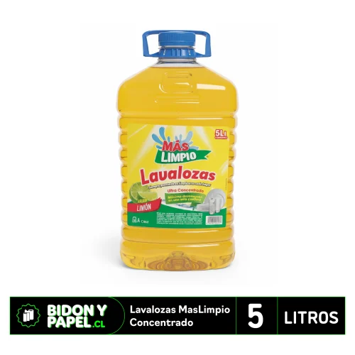 LAVALOZAS MASLIMPIO 5LT
