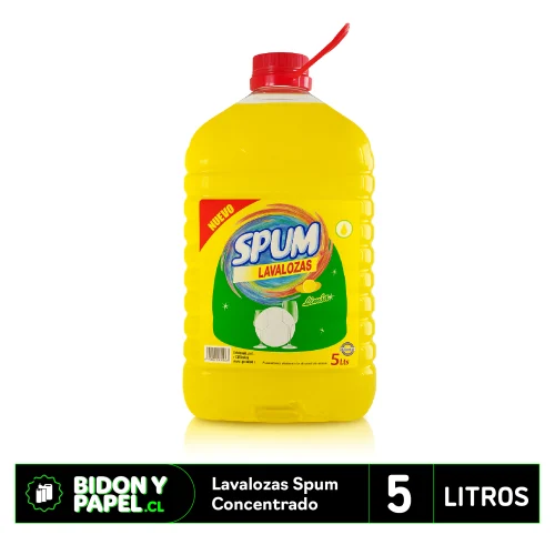 LAVALOZAS SPUM 5LT