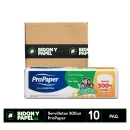 Servilletas propaper 300un