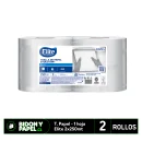 T. Papel Elite 2x250mt - 1hoja