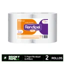 T. Papel Rendipel 2x190mt