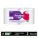 T. Papel Rendipel 2x250mt