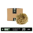 Virutilla Dorada inox DORADA MAYORISTA