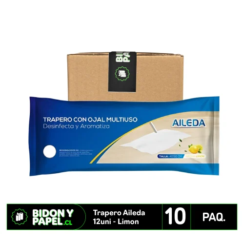 trapero aileda limon