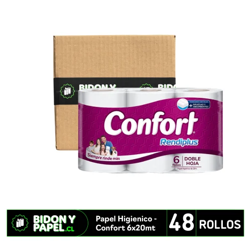 Manga Confort Rendiplus - 48x20mt