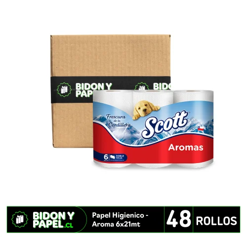 scott aromas