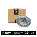 virutilla circular de acero