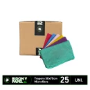 trapero microfibra 25uni