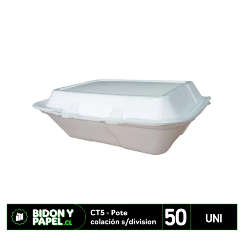 CT5 COLACION SIN DIVISION