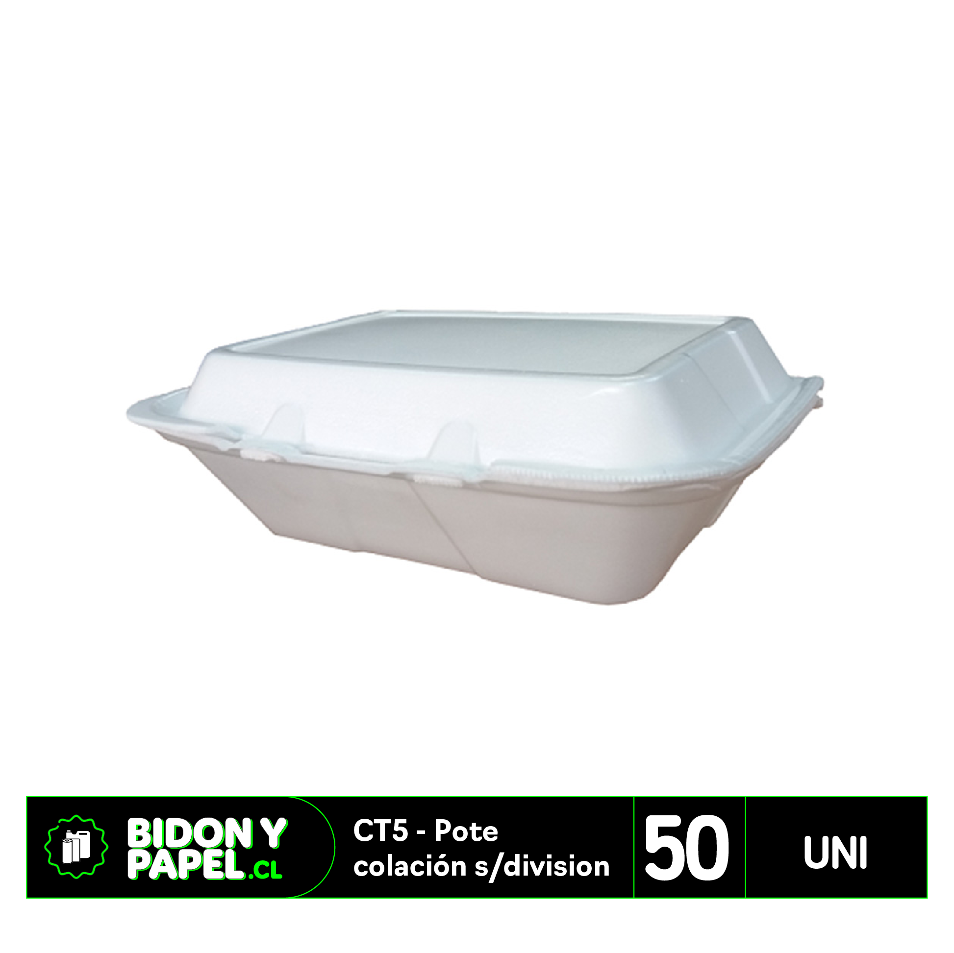 CT5 - Plumavit colación s/división